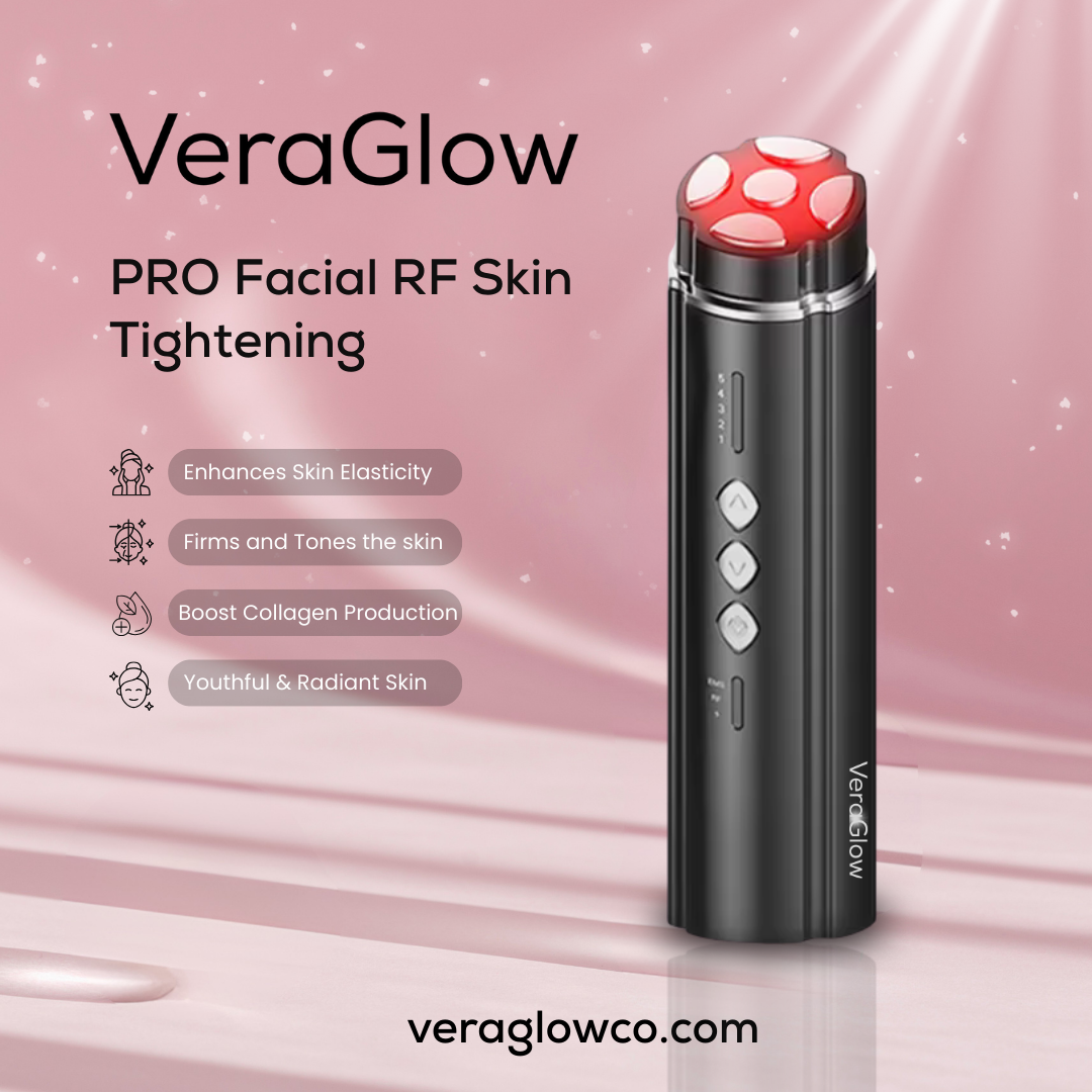 PRO Facial RF Skin Tightening Wand