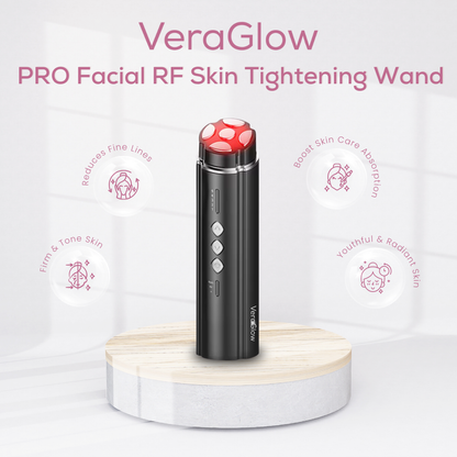 PRO Facial RF Skin Tightening Wand
